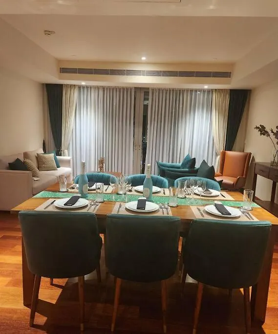Two-Bedroom Luxury Apartment 可倫坡 斯里兰卡