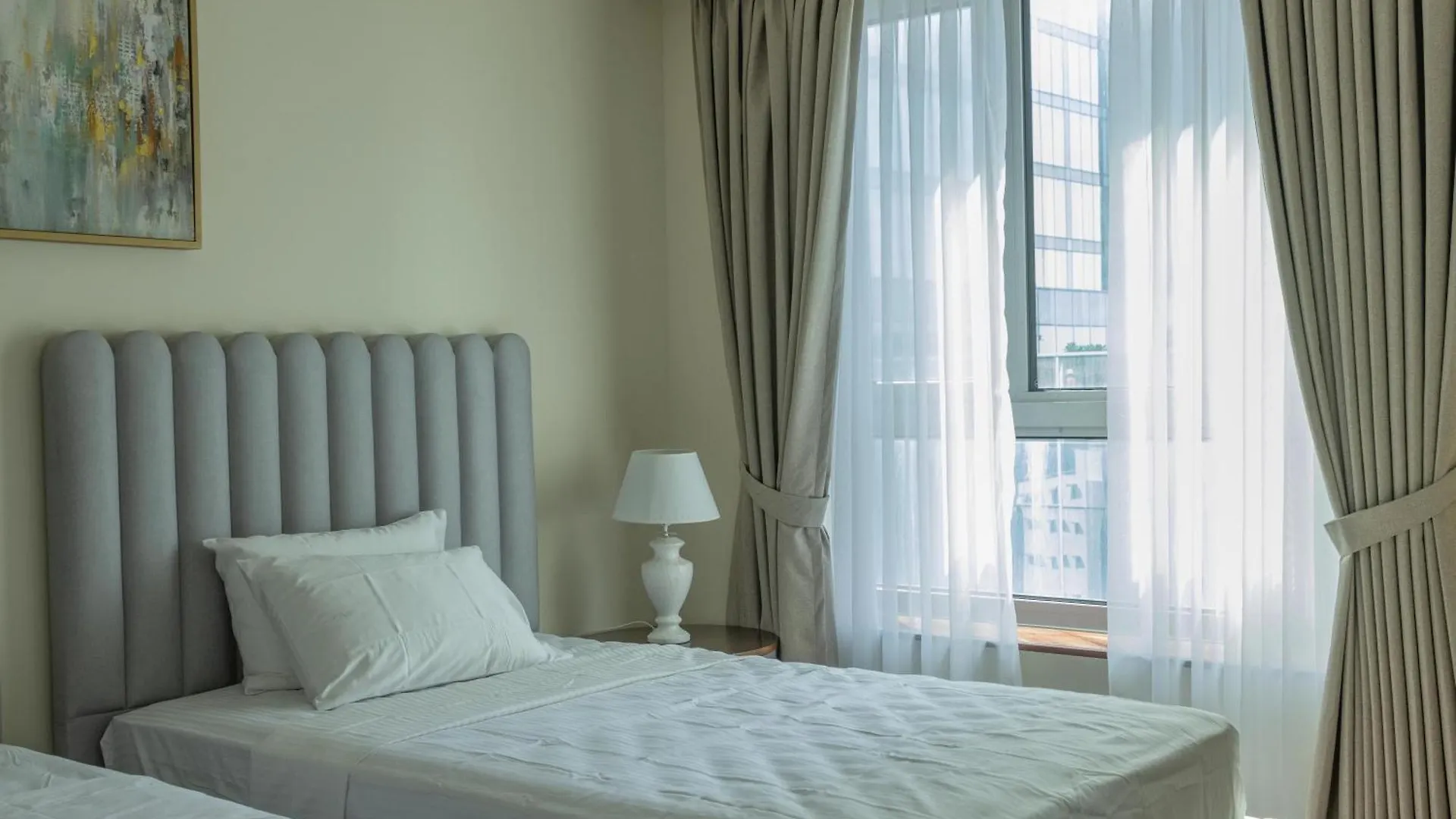Two-Bedroom Luxury Apartment 可倫坡 斯里兰卡